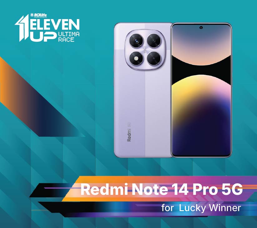 Ultimax Hadiah 4